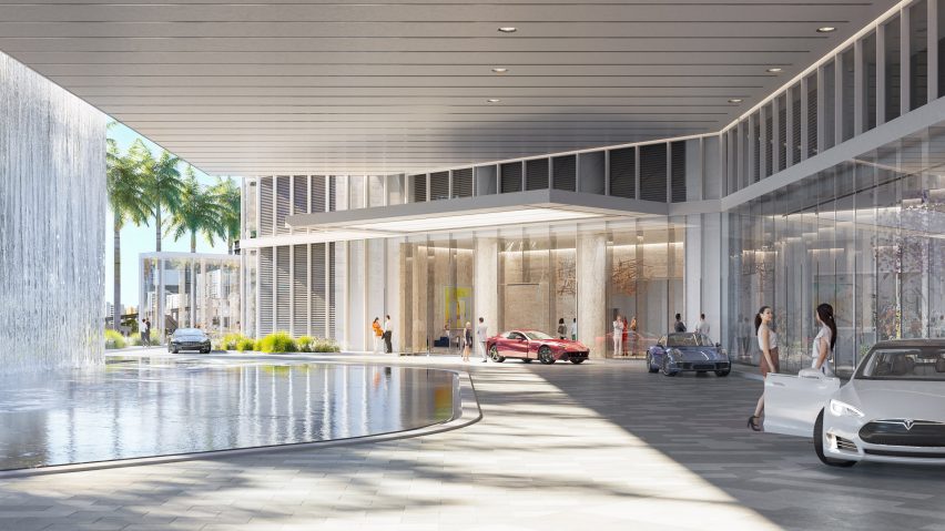 One River Point by Rafael Vinoly