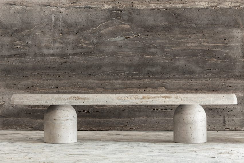 Primitif by Francesco Balzano and Valeriane Lazard