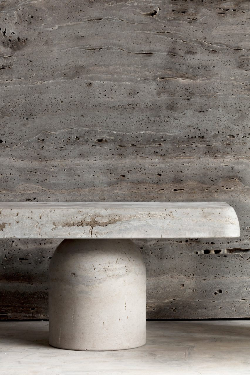 Primitif by Francesco Balzano and Valeriane Lazard