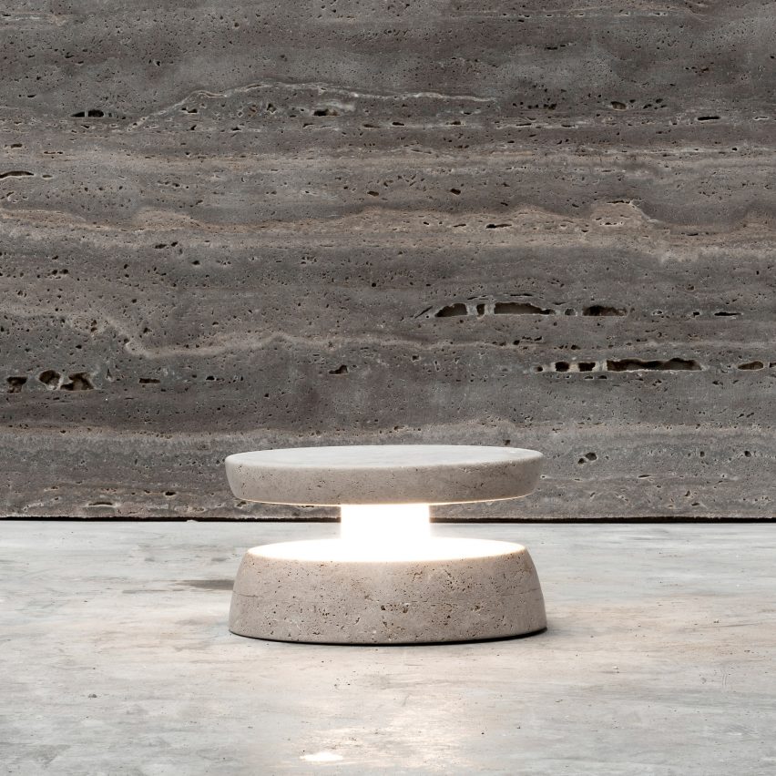 Primitif by Francesco Balzano and Valeriane Lazard