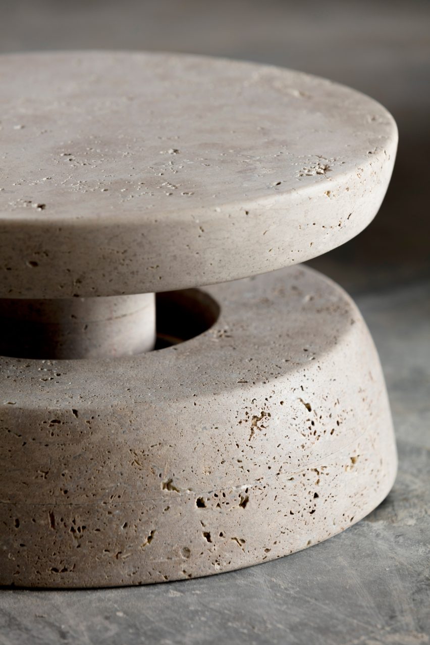 Primitif by Francesco Balzano and Valeriane Lazard