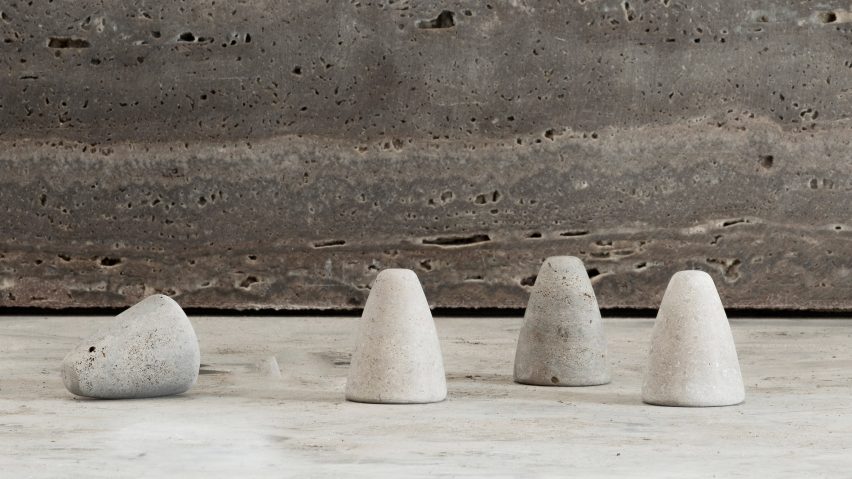 Primitif by Francesco Balzano and Valeriane Lazard
