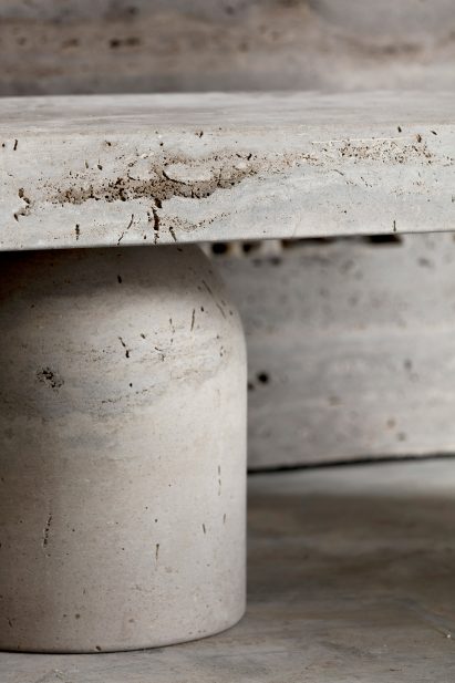 Primitif by Francesco Balzano and Valeriane Lazard