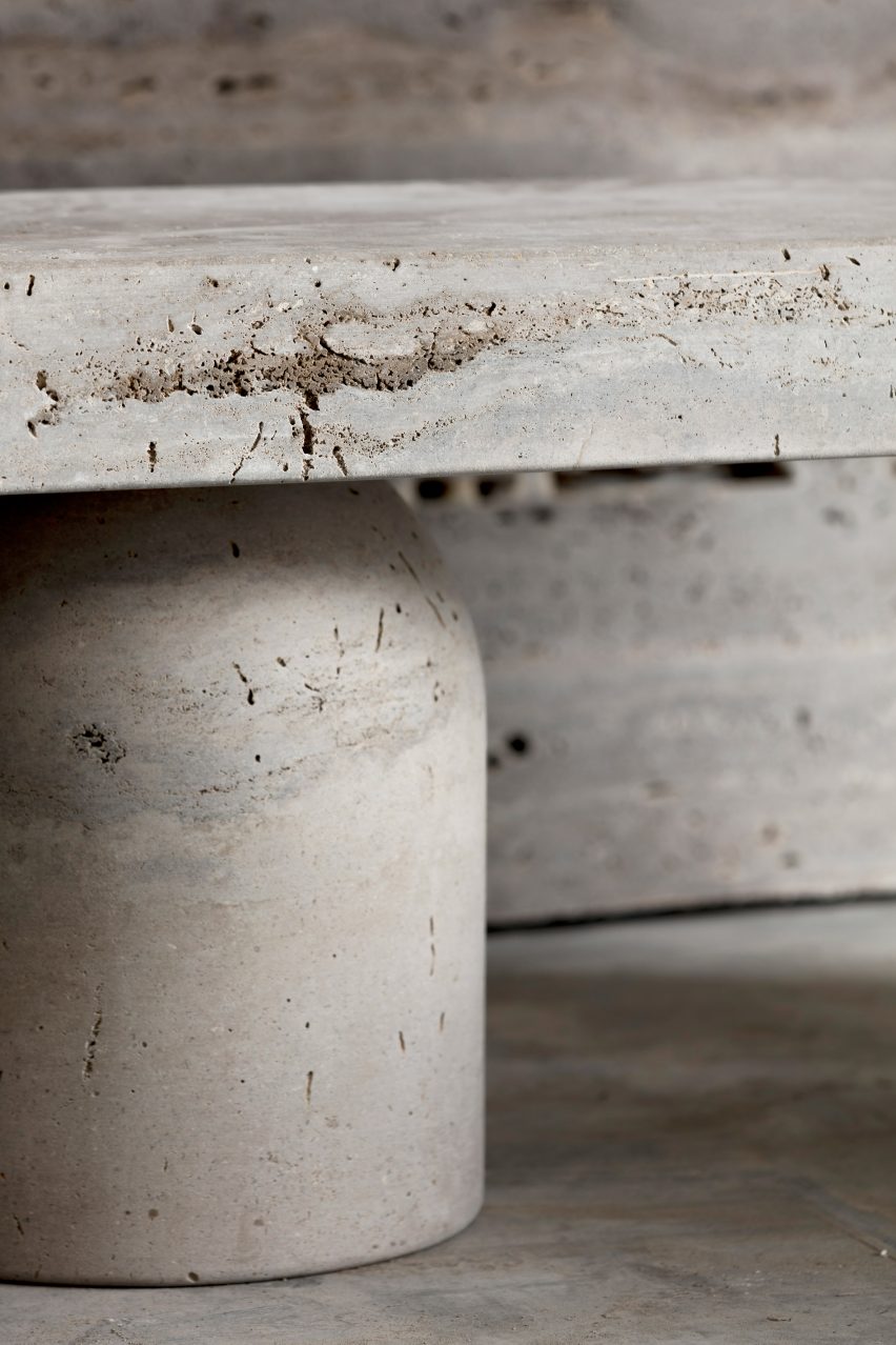 Primitif by Francesco Balzano and Valeriane Lazard