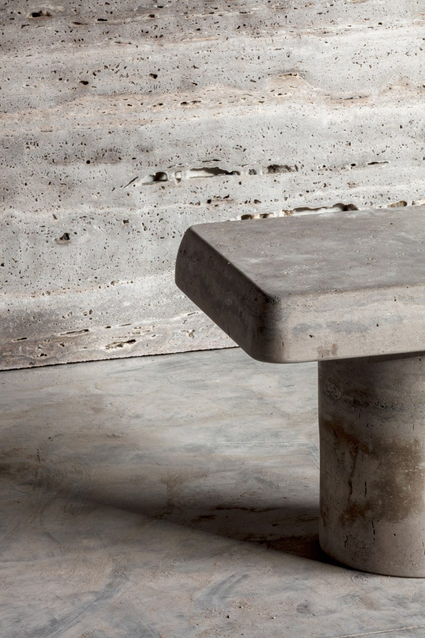 Primitif by Francesco Balzano and Valeriane Lazard