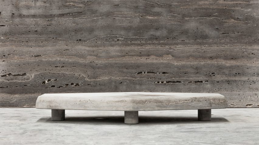 Primitif by Francesco Balzano and Valeriane Lazard