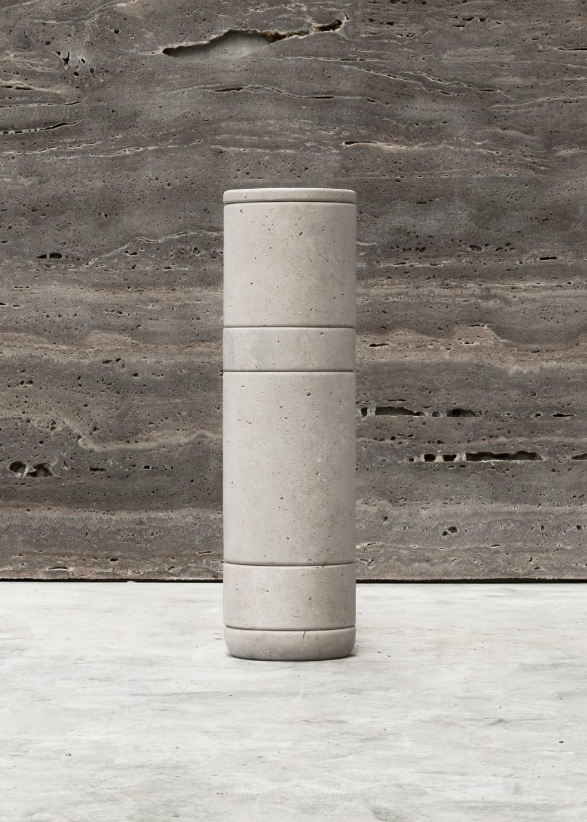 Primitif by Francesco Balzano and Valeriane Lazard