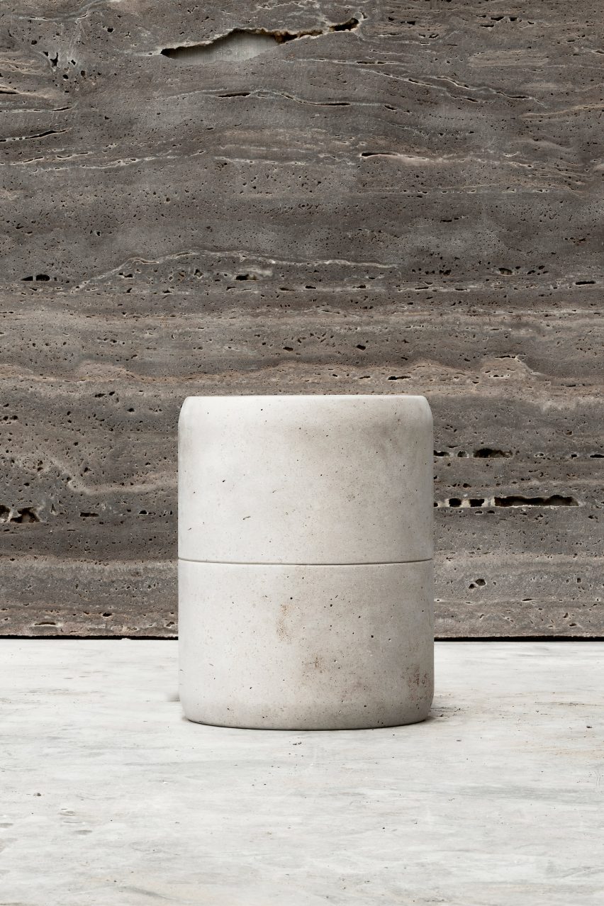 Primitif by Francesco Balzano and Valeriane Lazard