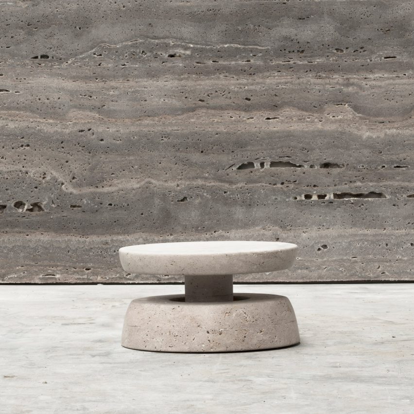Primitif by Francesco Balzano and Valeriane Lazard