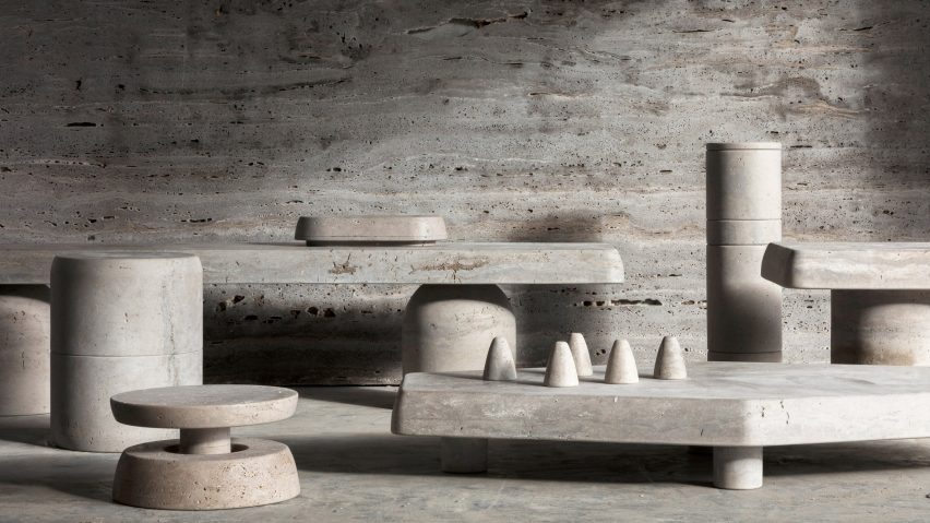 Primitif by Francesco Balzano and Valeriane Lazard
