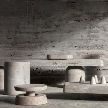 Primitif by Francesco Balzano and Valeriane Lazard