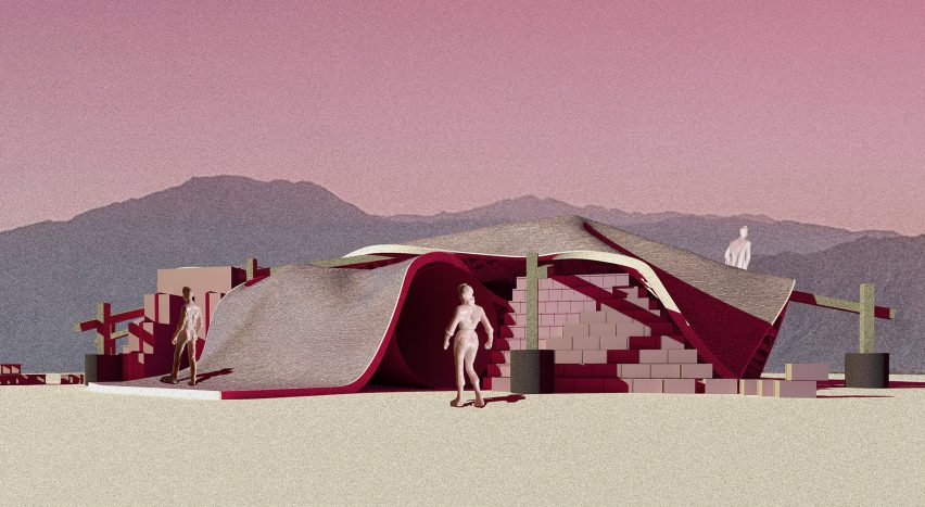 Projects for Coachella by The LADG