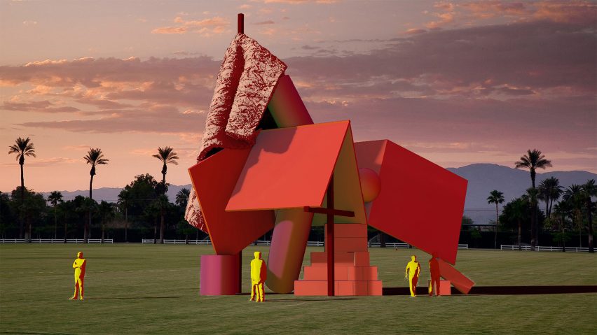 Projects for Coachella by The LADG