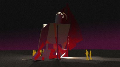 Projects for Coachella by The LADG