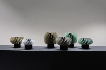 Horah by Raw Edges for Wonderglass, at Spazio Krizio