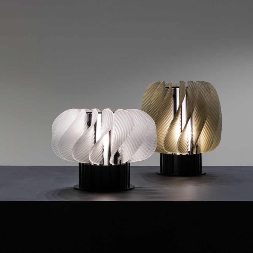 Horah by Raw Edges for Wonderglass, at Spazio Krizio