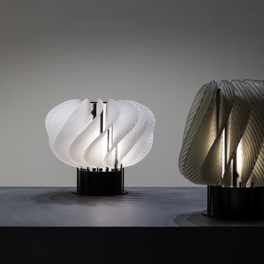 Horah by Raw Edges for Wonderglass, at Spazio Krizio