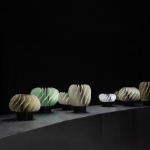 Horah by Raw Edges for Wonderglass, at Spazio Krizio