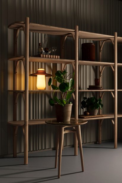 New design brand Revised is “clearly influenced by things from the past” says Casper Vissers