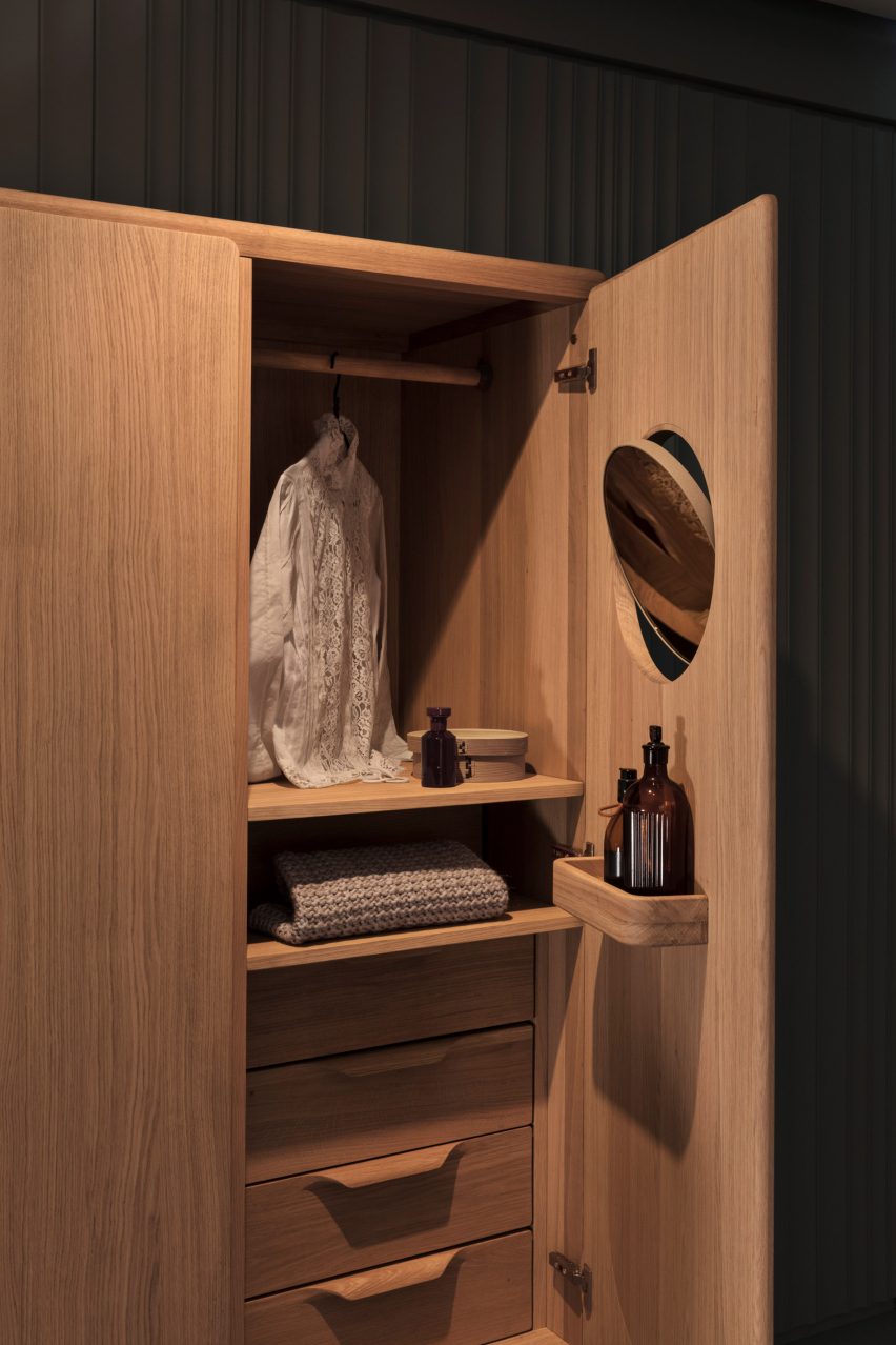 New design brand Revised is “clearly influenced by things from the past” says Casper Vissers