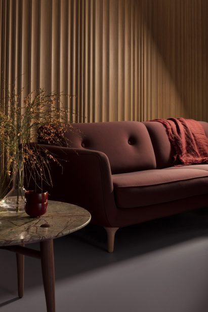 New design brand Revised is “clearly influenced by things from the past” says Casper Vissers