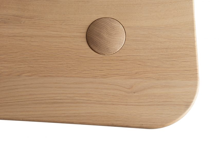 New design brand Revised is “clearly influenced by things from the past” says Casper Vissers
