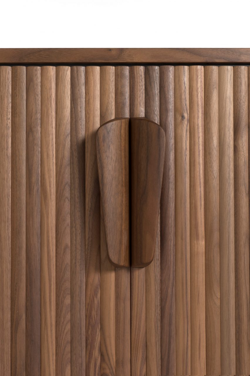 New design brand Revised is “clearly influenced by things from the past” says Casper Vissers