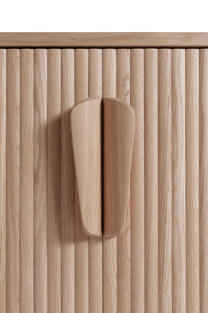New design brand Revised is “clearly influenced by things from the past” says Casper Vissers
