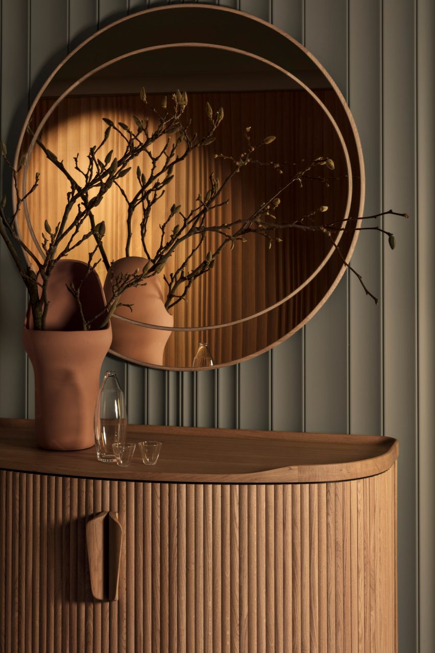 New design brand Revised is “clearly influenced by things from the past” says Casper Vissers