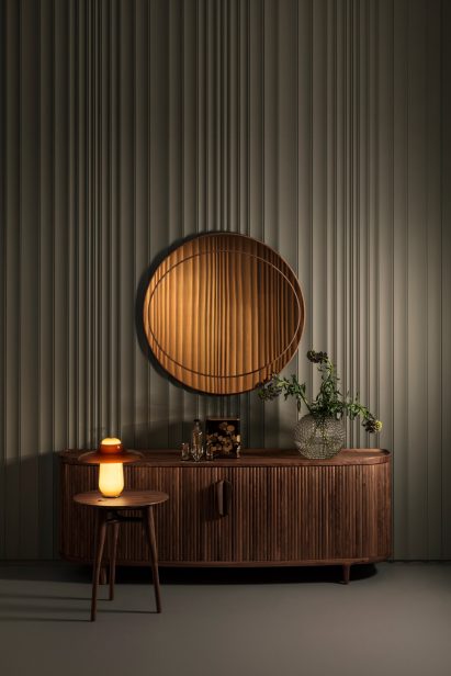 New design brand Revised is “clearly influenced by things from the past” says Casper Vissers