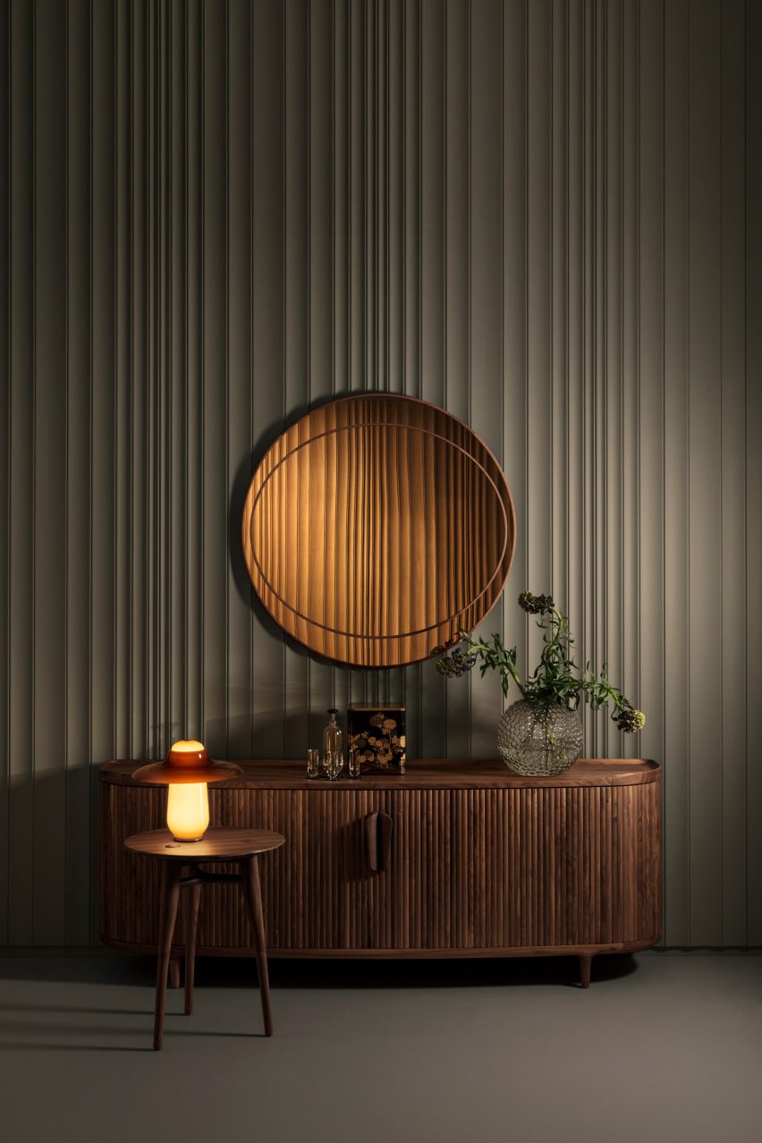 New design brand Revised is “clearly influenced by things from the past” says Casper Vissers