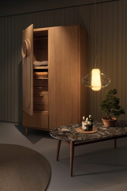 New design brand Revised is “clearly influenced by things from the past” says Casper Vissers