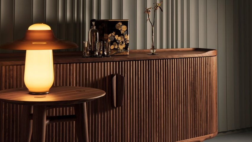 New design brand Revised is “clearly influenced by things from the past” says Casper Vissers