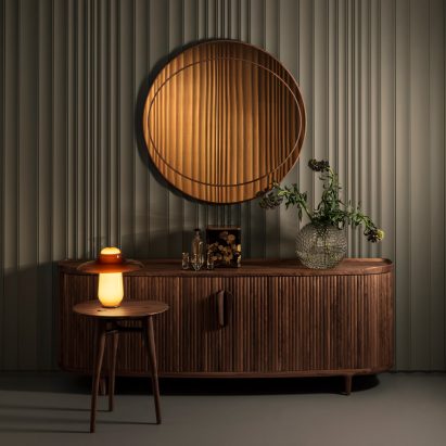 New design brand Revised is “clearly influenced by things from the past” says Casper Vissers
