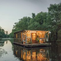 Competition: win a book documenting homes on the water