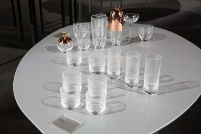 Ron Arad employs traditional Turkish techniques in new vases for Nude
