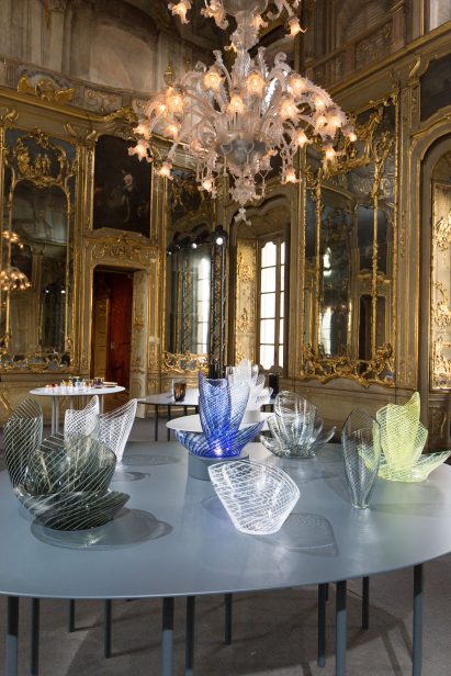 Ron Arad employs traditional Turkish techniques in new vases for Nude