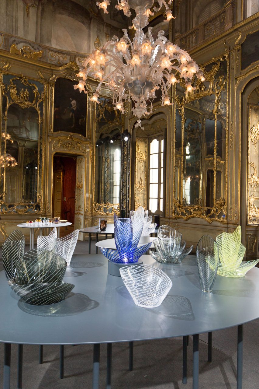 Ron Arad employs traditional Turkish techniques in new vases for Nude