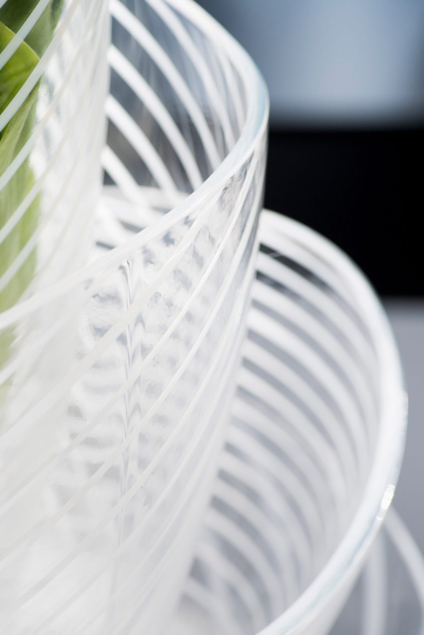 Ron Arad employs traditional Turkish techniques in new vases for Nude