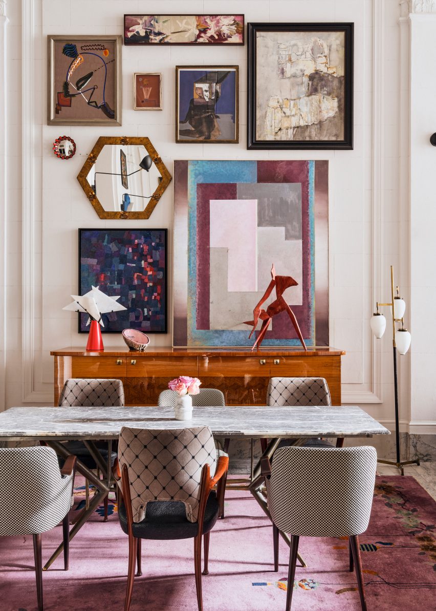San Francisco Proper by Kelly Wearstler