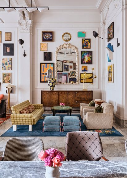 San Francisco Proper by Kelly Wearstler