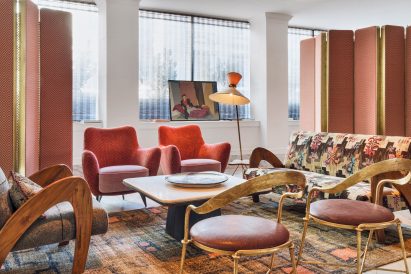 San Francisco Proper by Kelly Wearstler