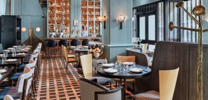 San Francisco Proper by Kelly Wearstler