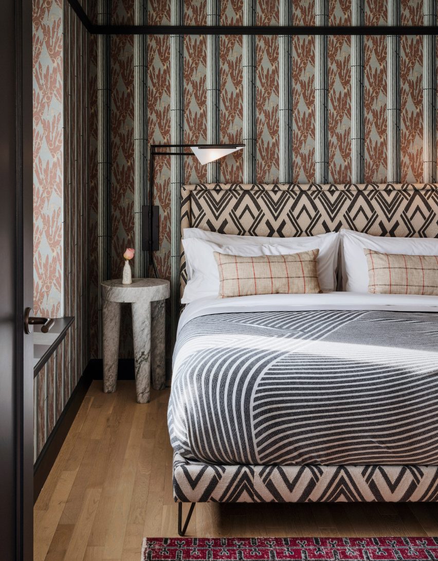 San Francisco Proper by Kelly Wearstler
