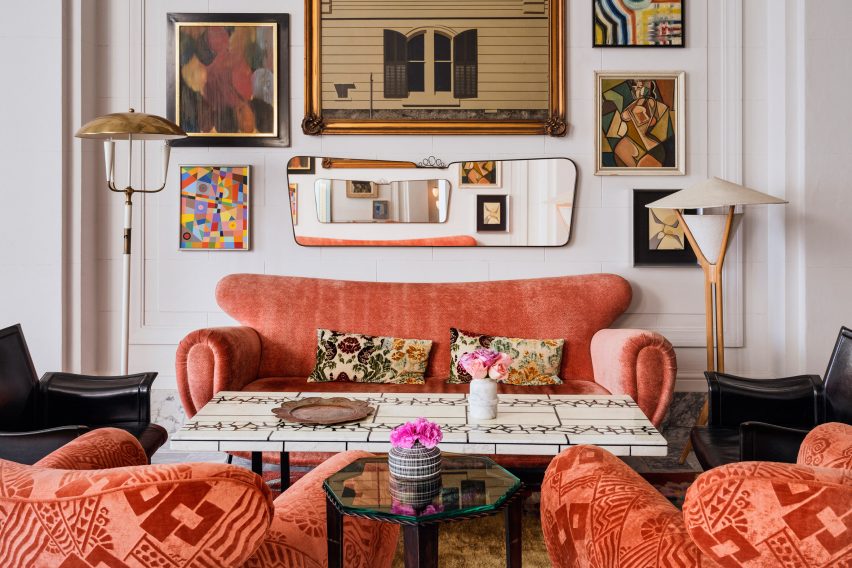 San Francisco Proper by Kelly Wearstler