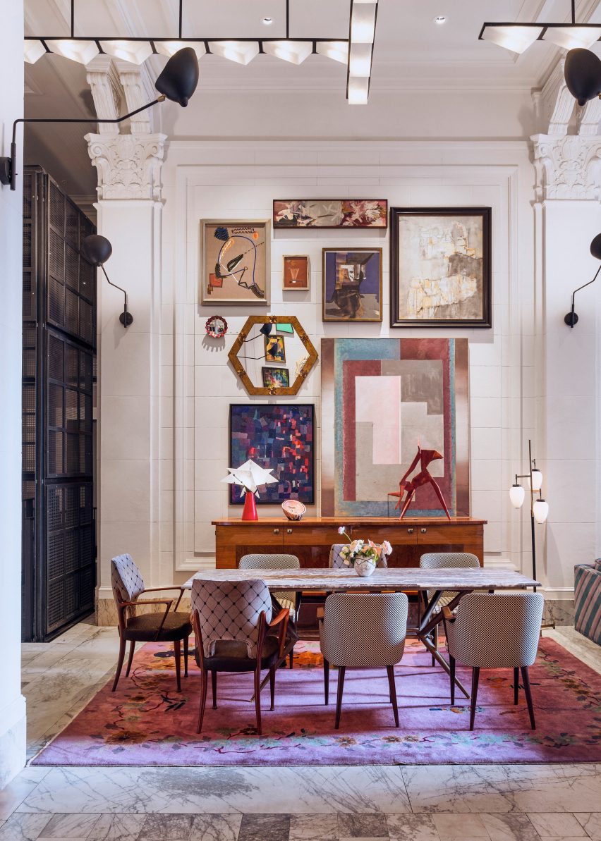 San Francisco Proper by Kelly Wearstler