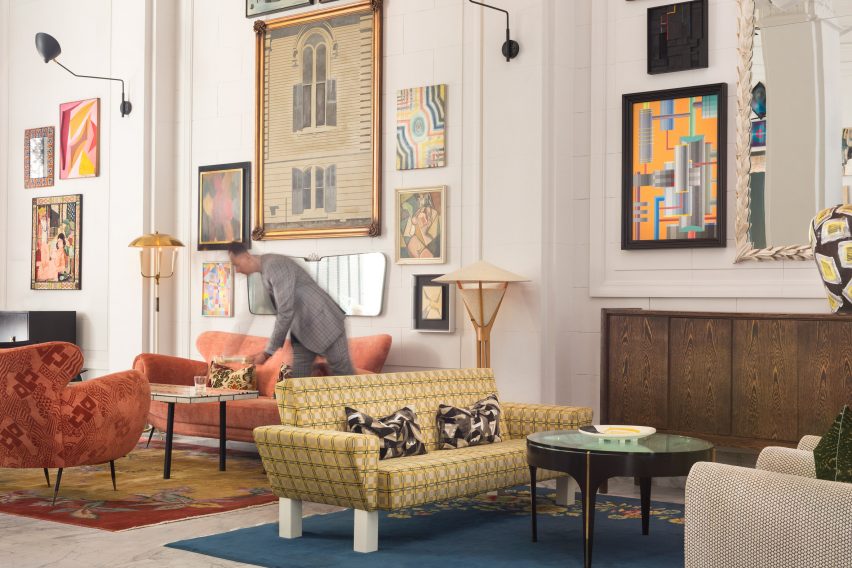 San Francisco Proper by Kelly Wearstler