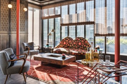 San Francisco Proper by Kelly Wearstler
