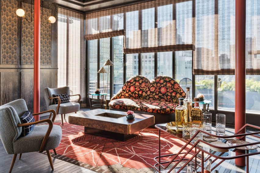 San Francisco Proper by Kelly Wearstler