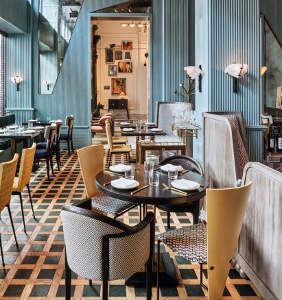 San Francisco Proper by Kelly Wearstler